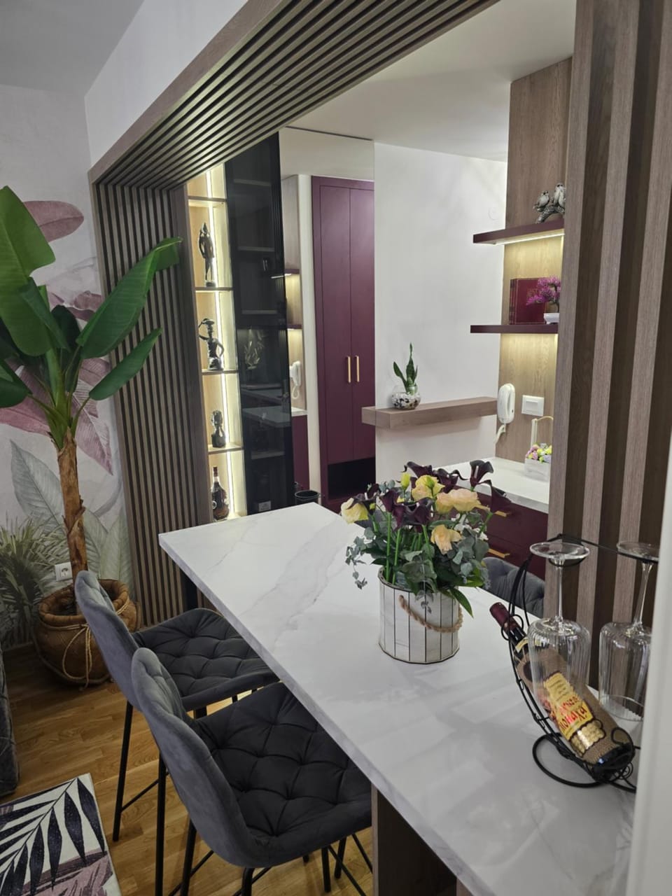 AKI lux apartman Apartment in Serbia