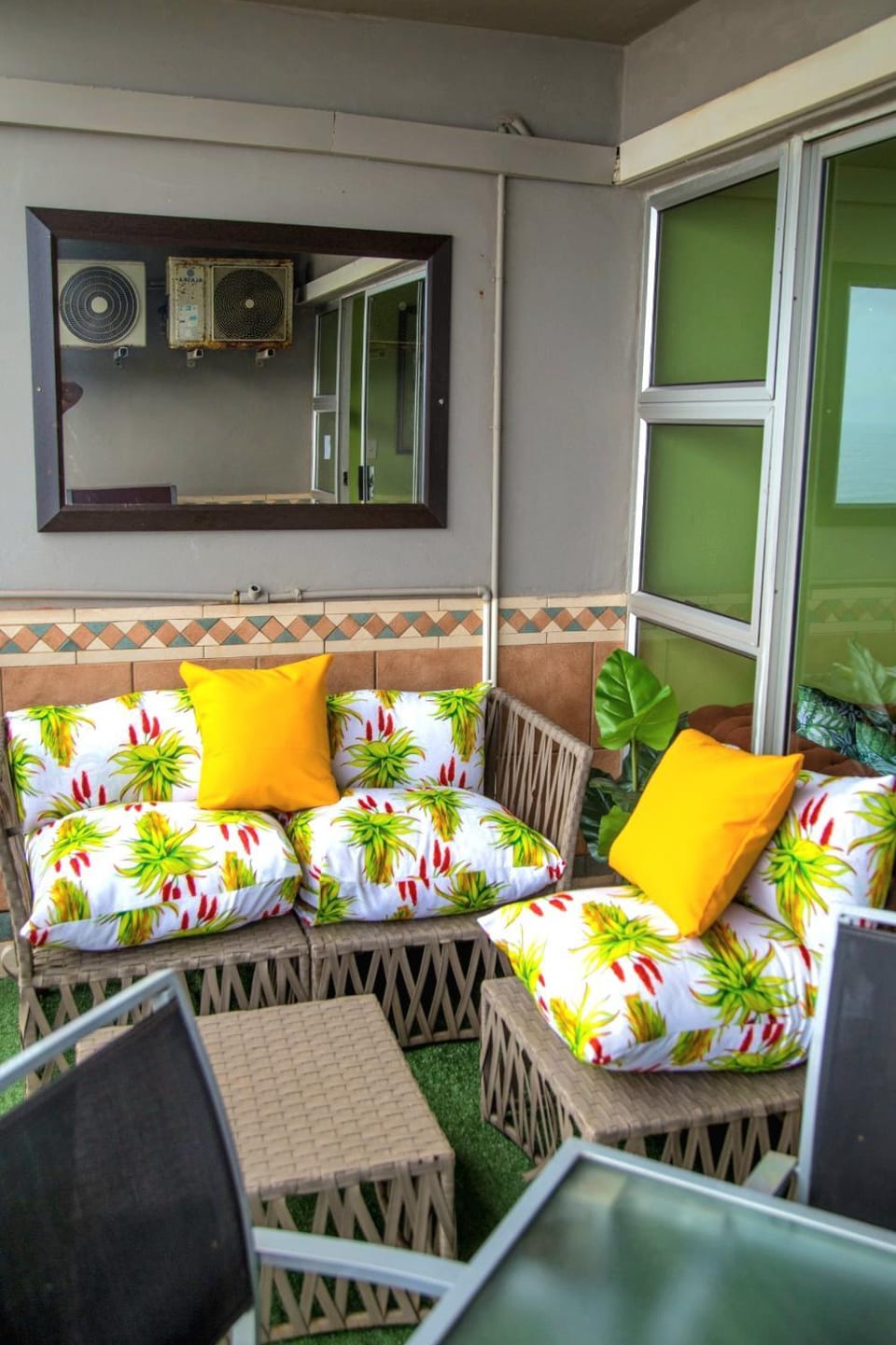 Aqua Soul- Opposite Main Beach- Families & Couples Apartment in KwaZulu-Natal