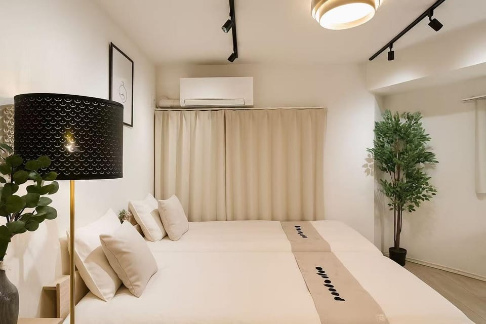 PandaStay初台駅,徒步7分,渋谷エリア貸切部屋 Apartment in Shibuya