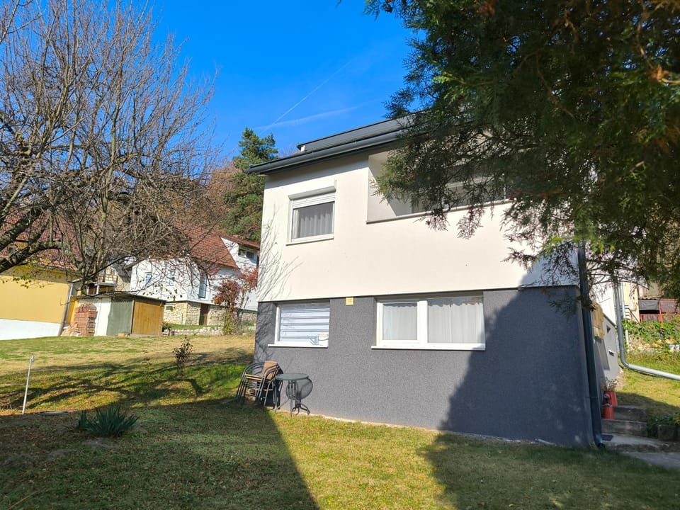 Garden, Garden view