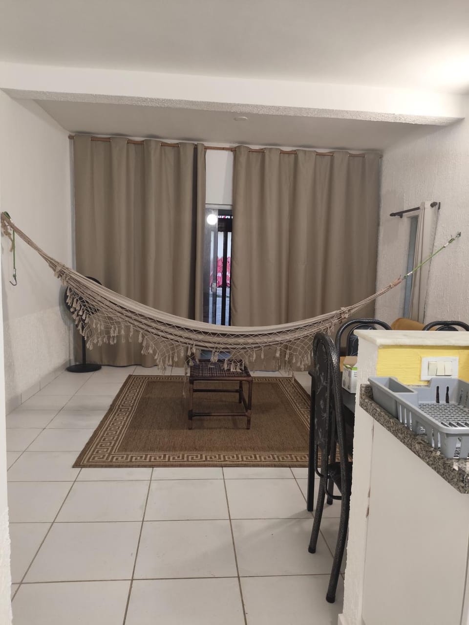 Suíte Pé na areia Apartment in State of Bahia