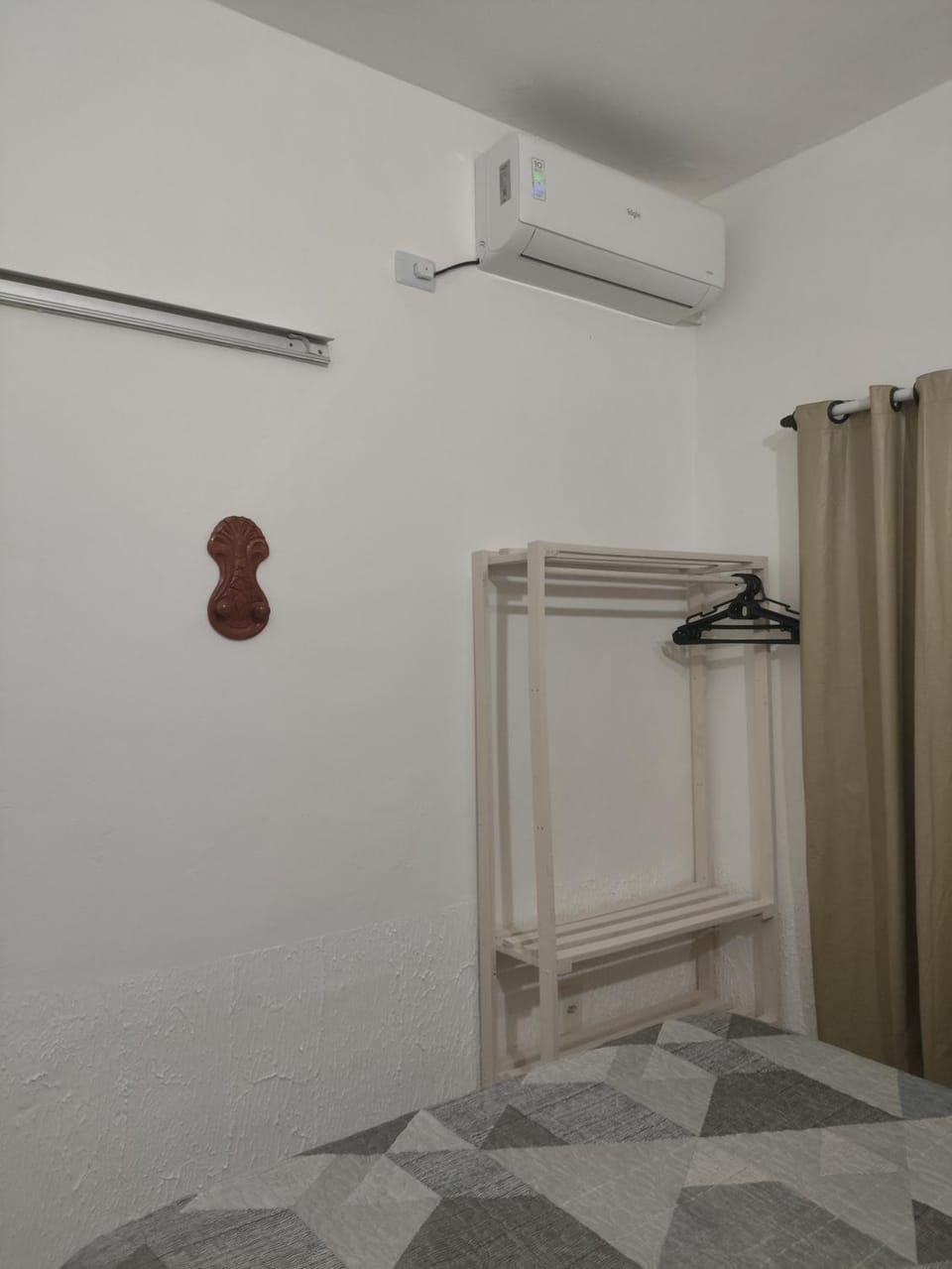 Suíte Pé na areia Apartment in State of Bahia