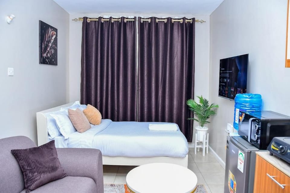 Mex Homes Studio 508 Apartment in Nairobi
