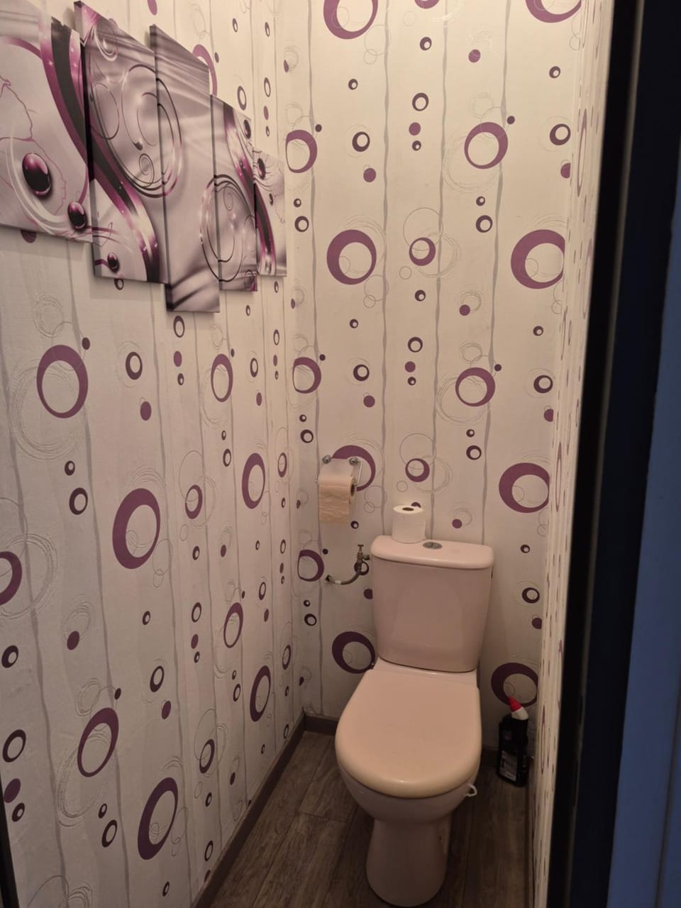Toilet