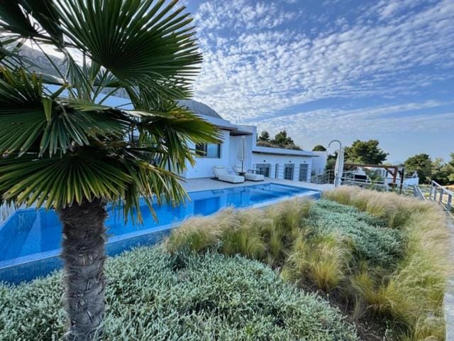 Villa Empeiria - Stunning Sea Views Private Pool Modern Design & Comfort Villa in Peloponnese, Western Greece and the Ionian