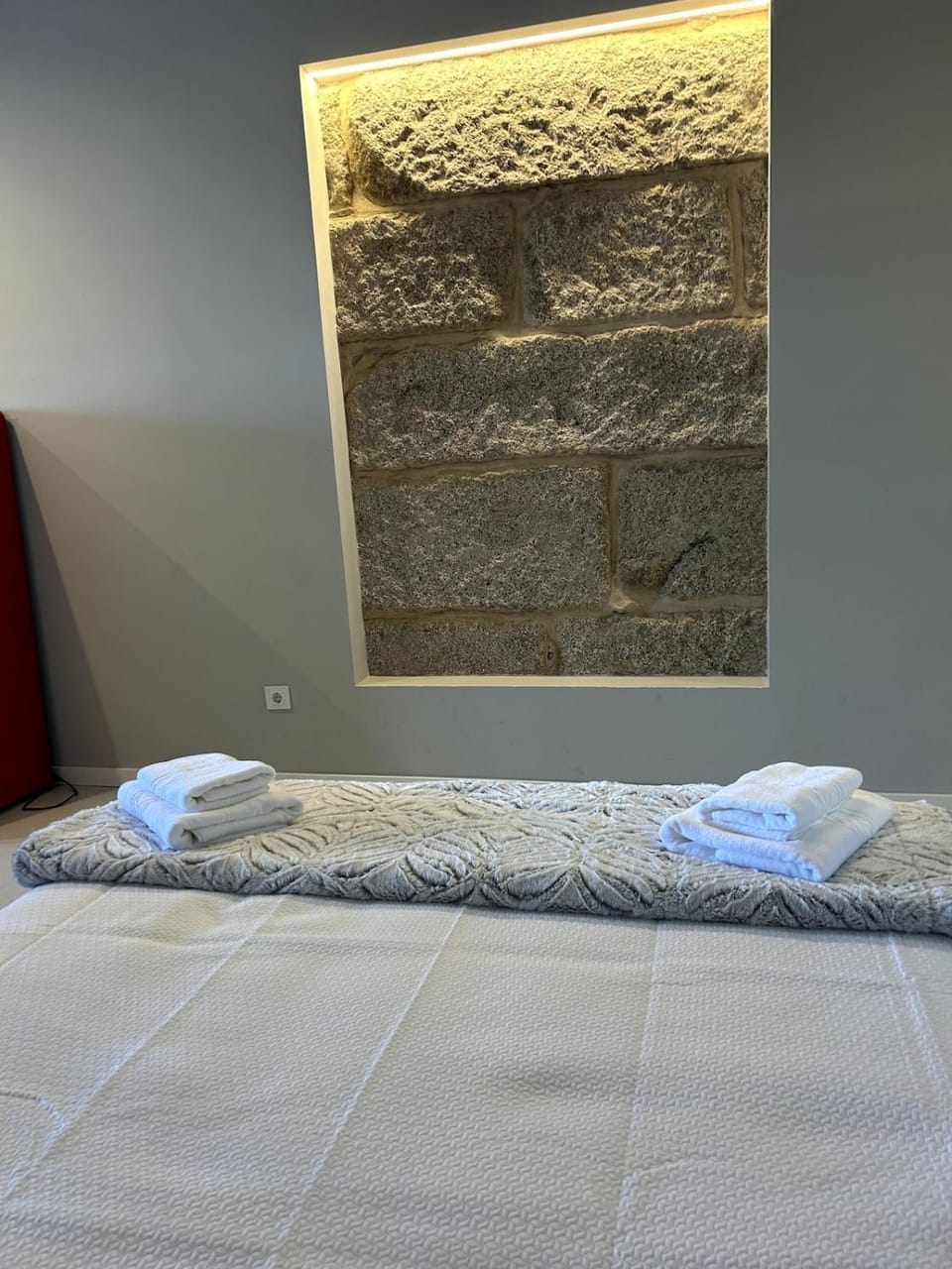 Refuxio do vello Berbés Apartment in Vigo
