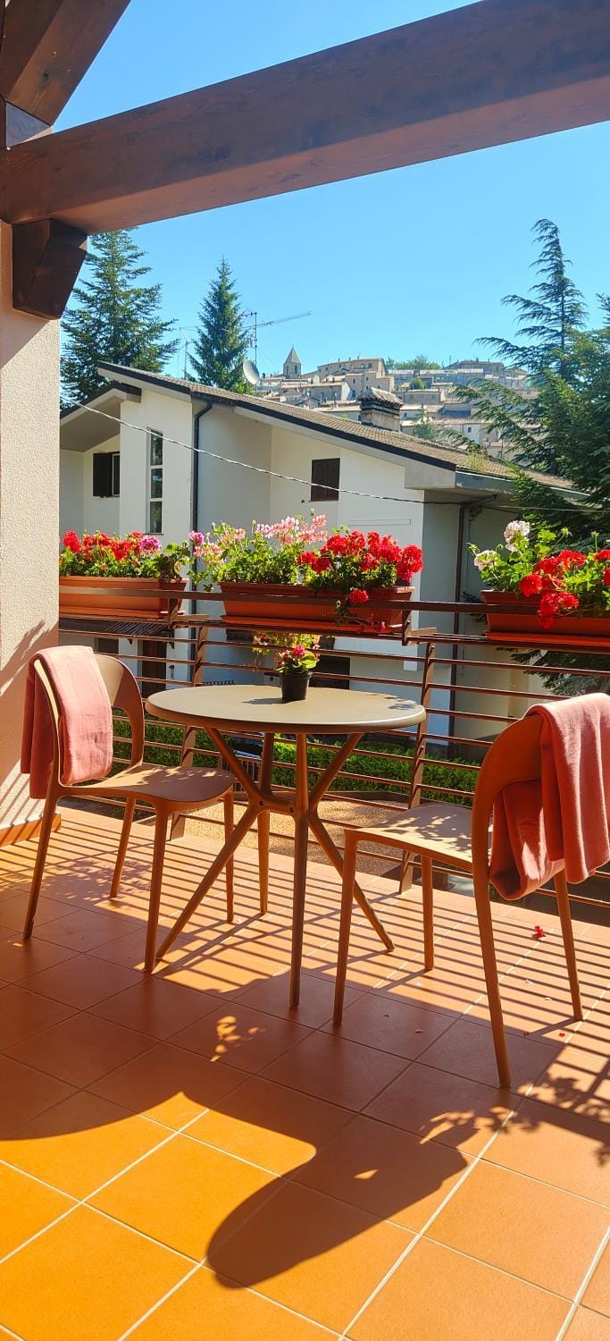 View (from property/room), Balcony/Terrace