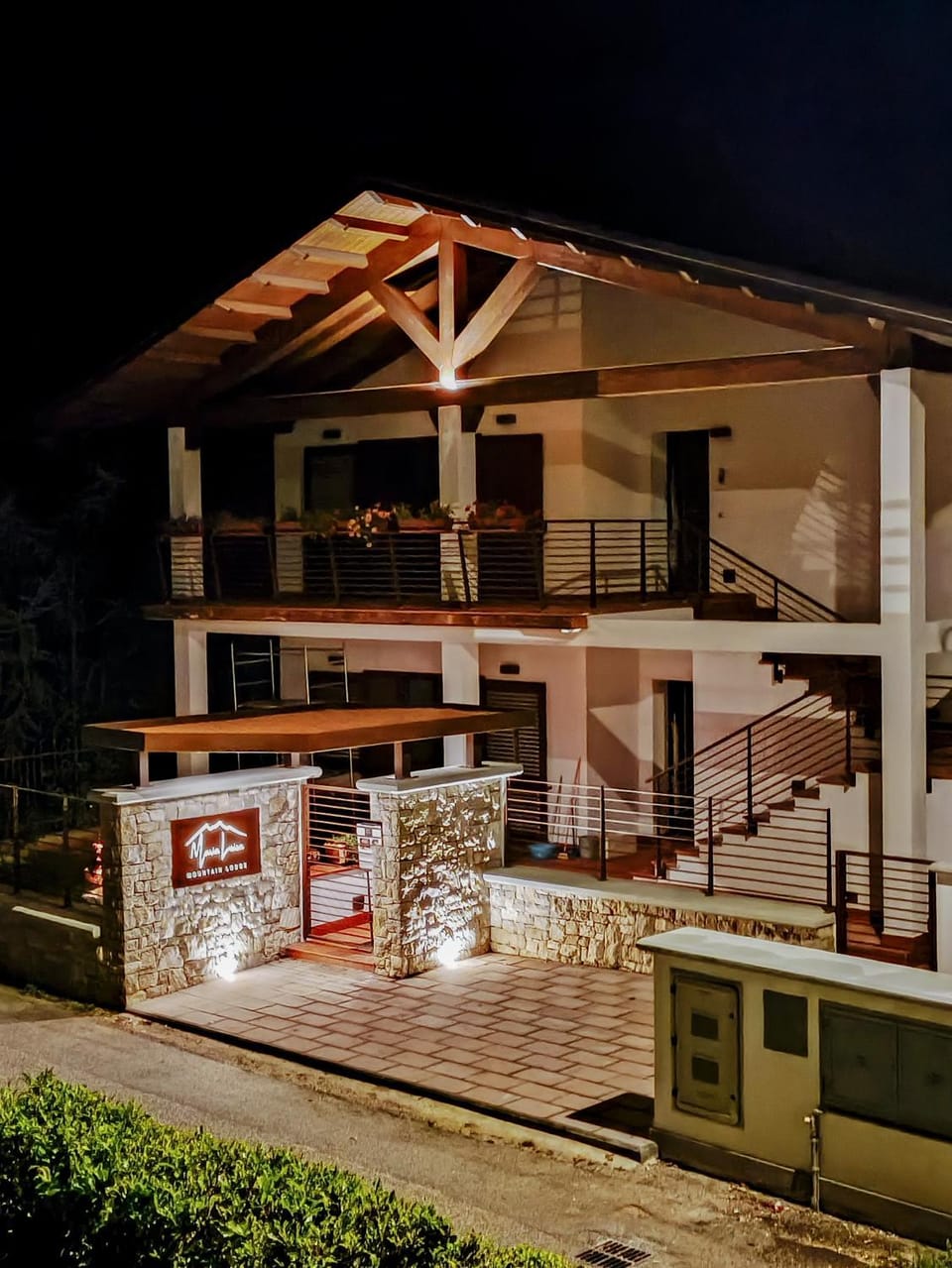 Maria Luisa Mountain Lodge Bed and Breakfast in Abruzzo