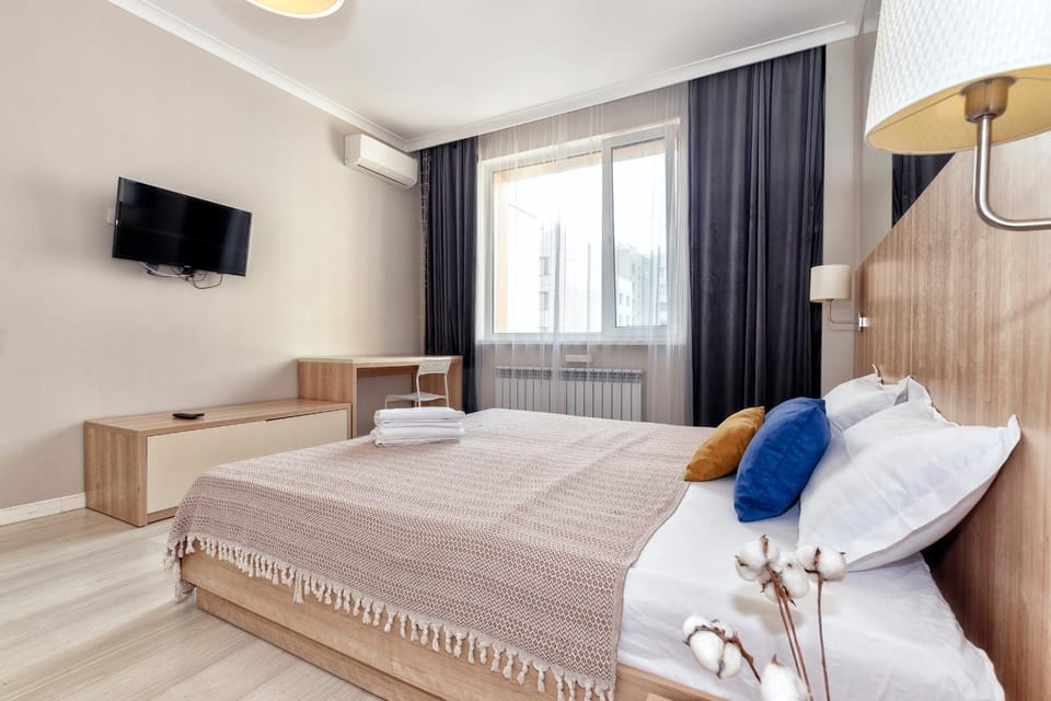 EXPO Boulevard На стиле Apartment in Kazakhstan