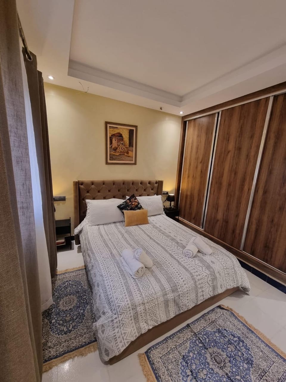 Peaceful apartment in 9 Essaouira Apartment in Essaouira