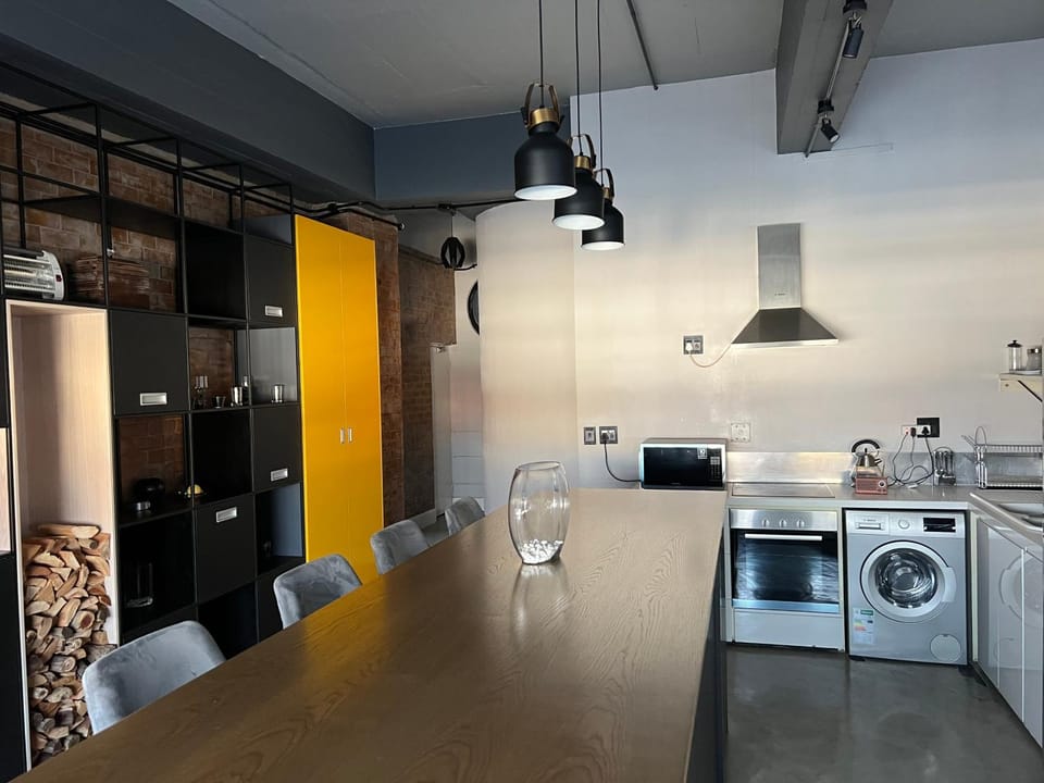 Maboneng 12 Decades Apartment in Johannesburg