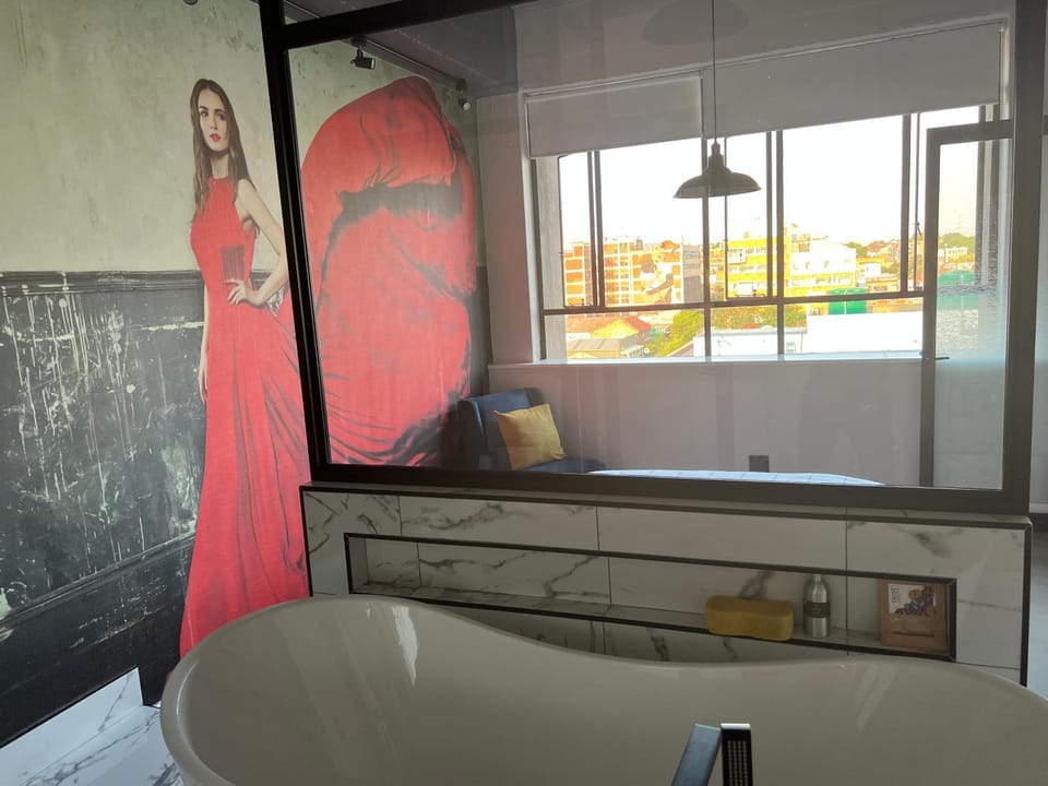 Maboneng 12 Decades Apartment in Johannesburg