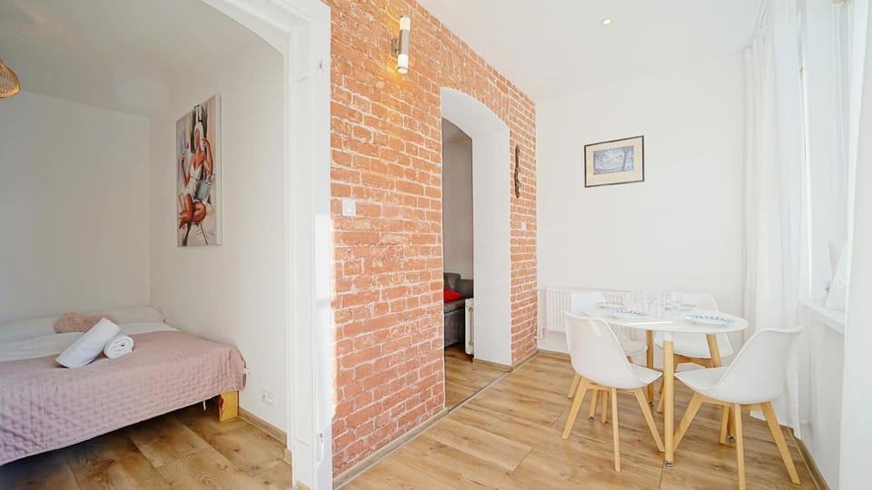 Dining area, Bedroom