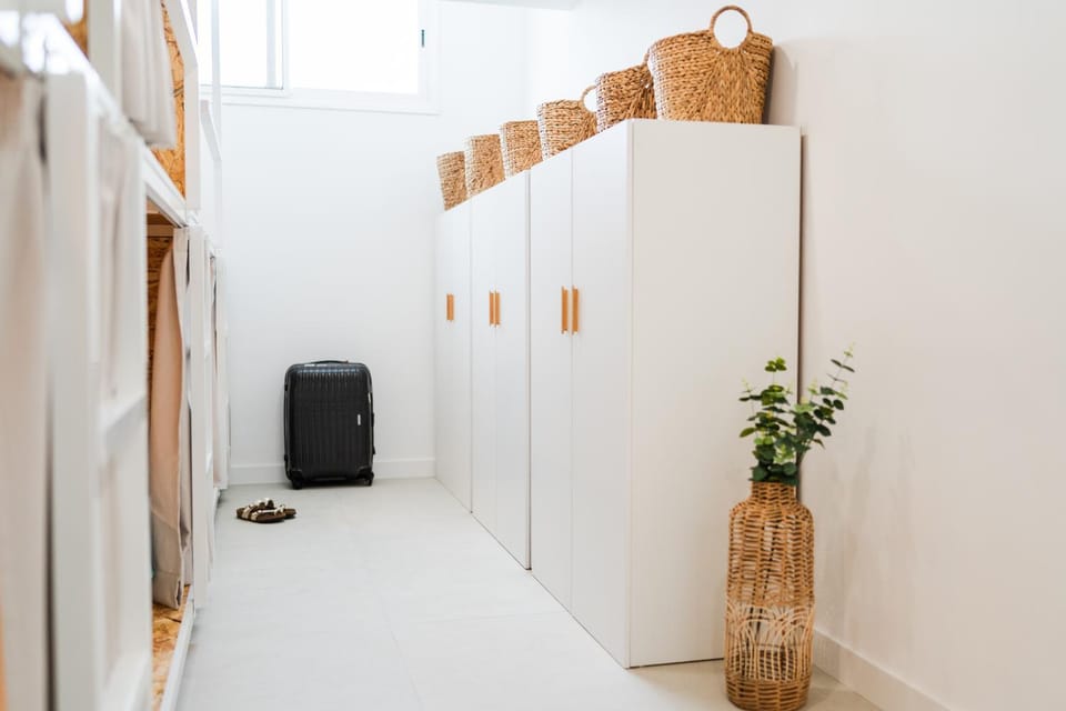 Bucio Coliving Hostel in Abona