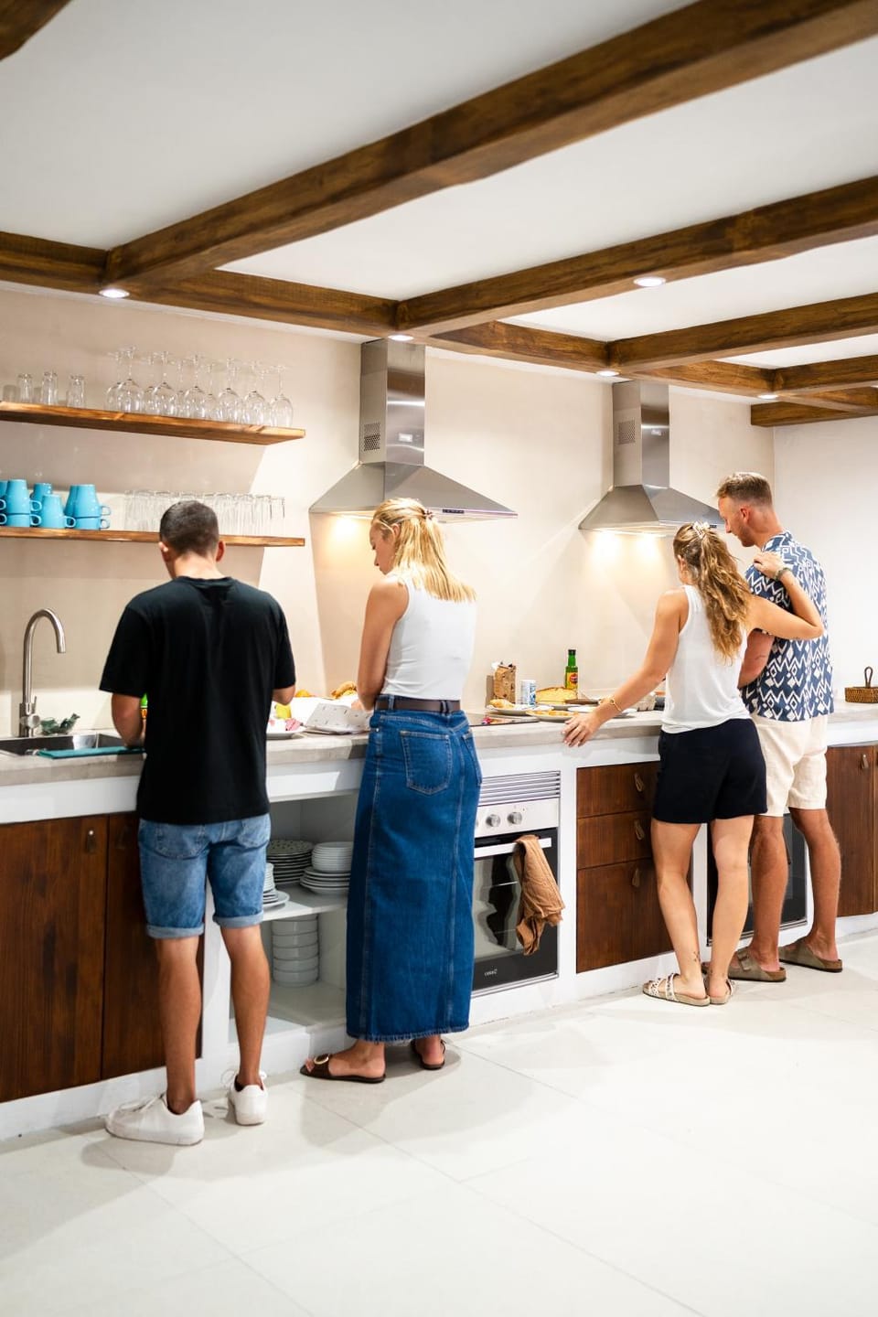 Bucio Coliving Hostel in Abona
