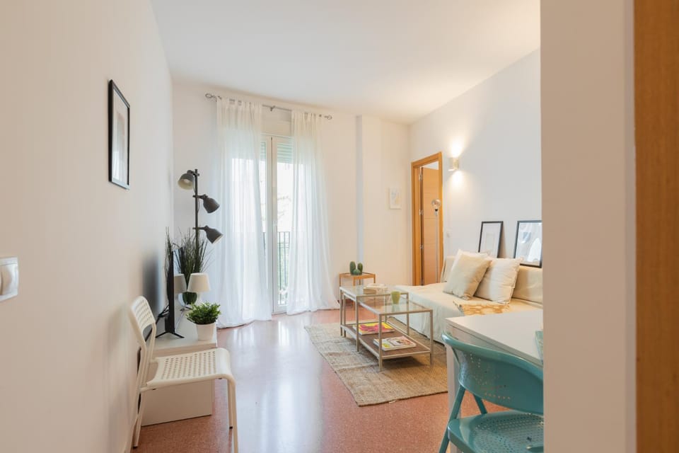Hi Flat Málaga Center Apartment in Malaga