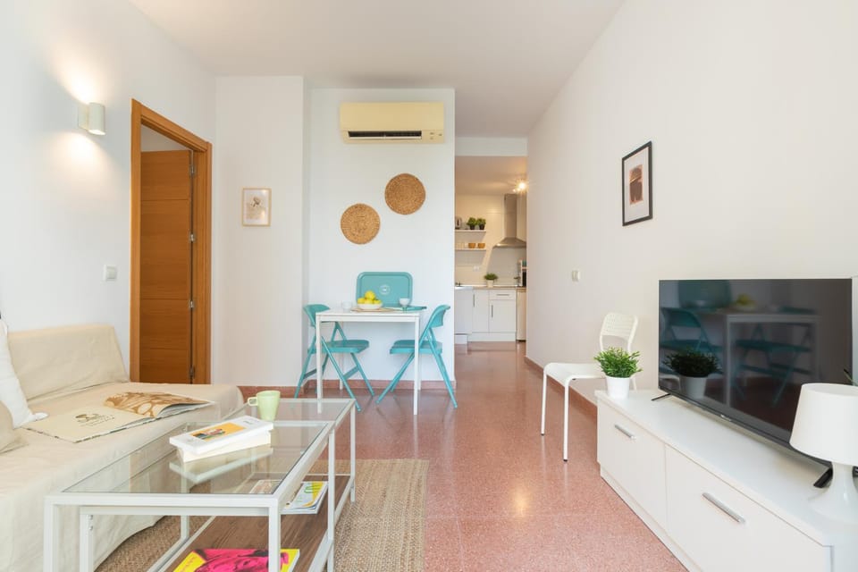 Hi Flat Málaga Center Apartment in Malaga