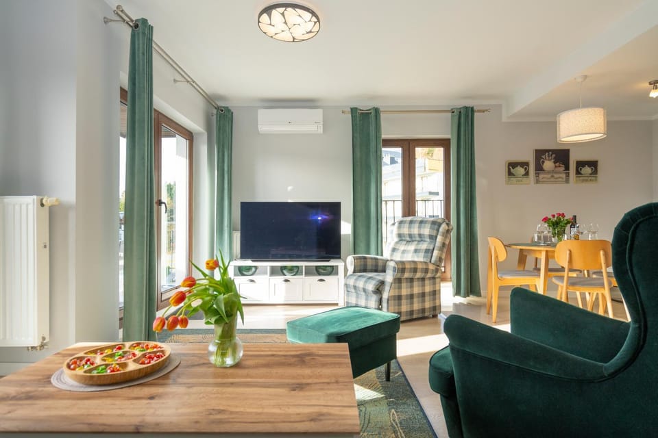Karkonosky Apartamenty - Górny Widok Apartment in Lower Silesian Voivodeship