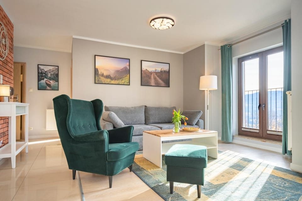 Karkonosky Apartamenty - Górny Widok Apartment in Lower Silesian Voivodeship