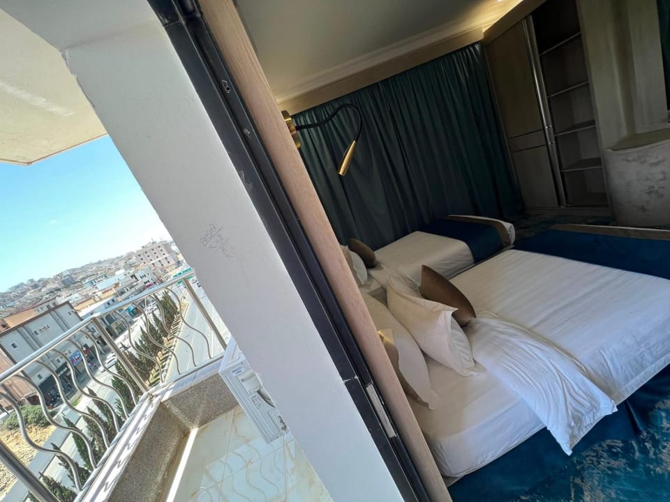 The High View Hotel - ذا هاي فيو Hotel in Saudi Arabia