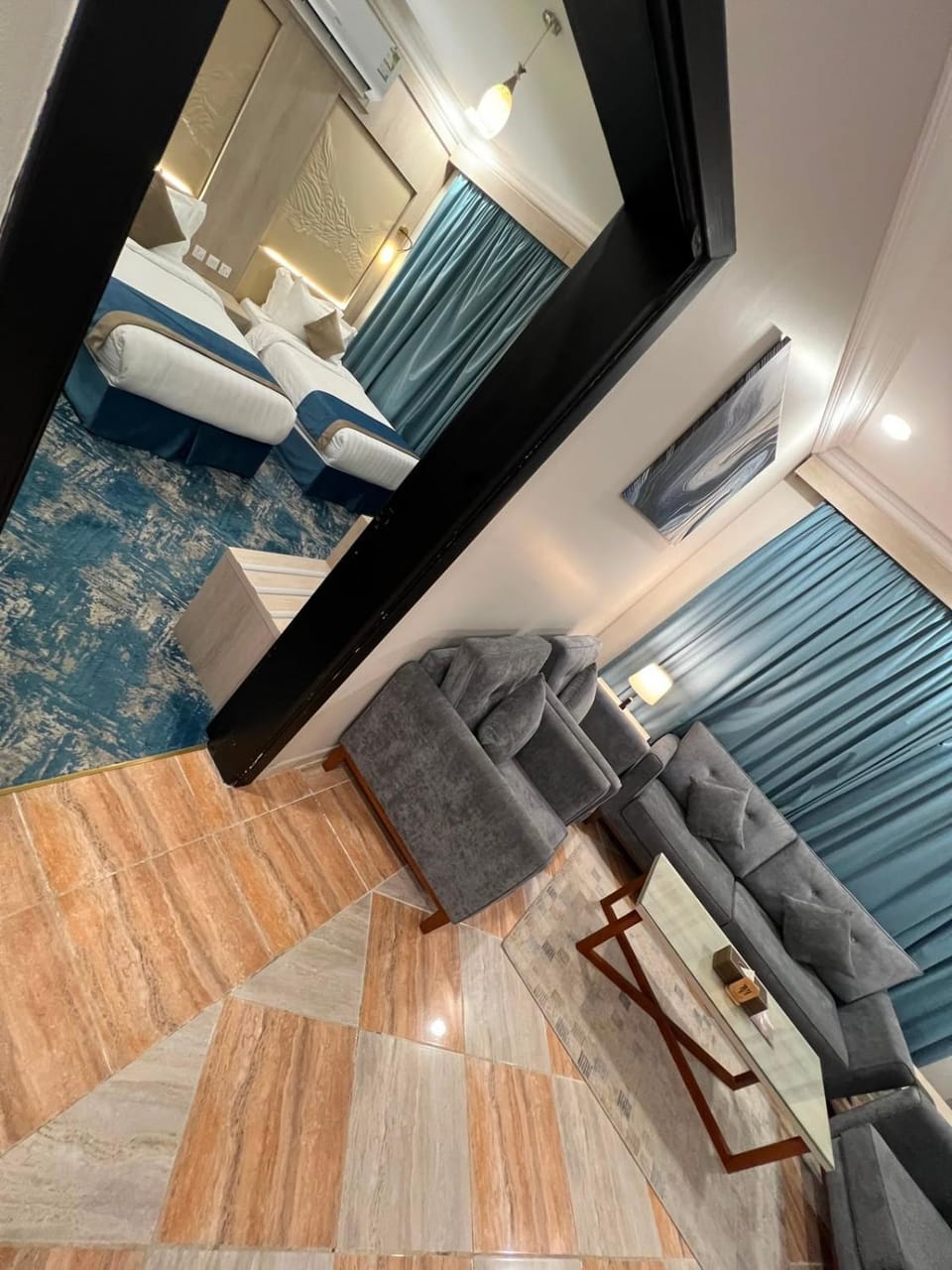 The High View Hotel - ذا هاي فيو Hotel in Saudi Arabia