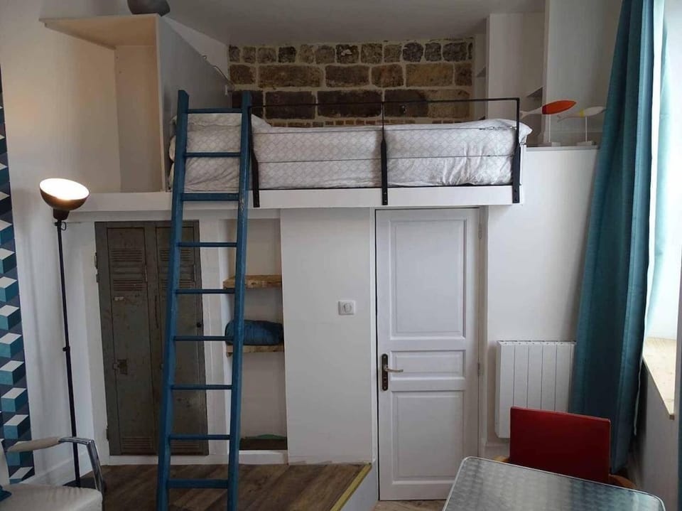 Marc1 Apartment in Saint-Valery-en-Caux