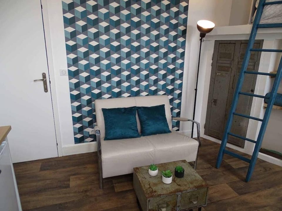 Marc1 Apartment in Saint-Valery-en-Caux