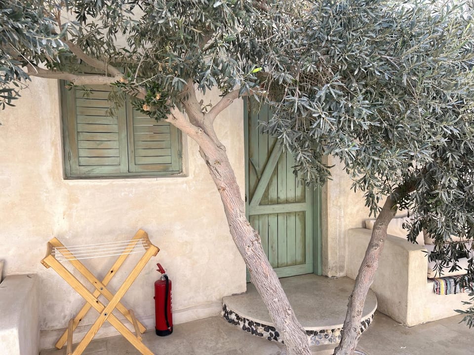 Asfay Lodge Siwa Nature lodge in Egypt