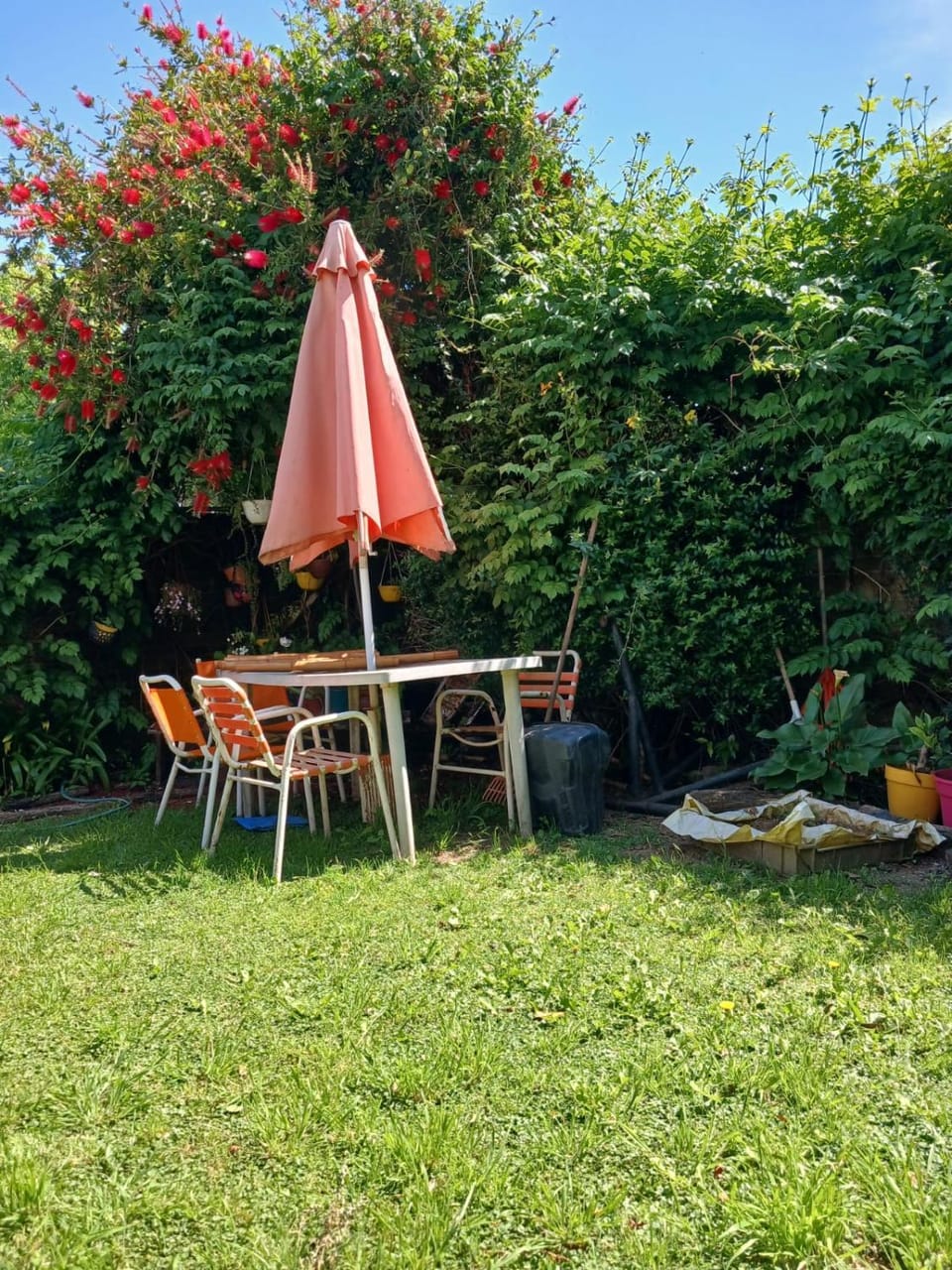 Lo de Maru Apartment in Buenos Aires Province