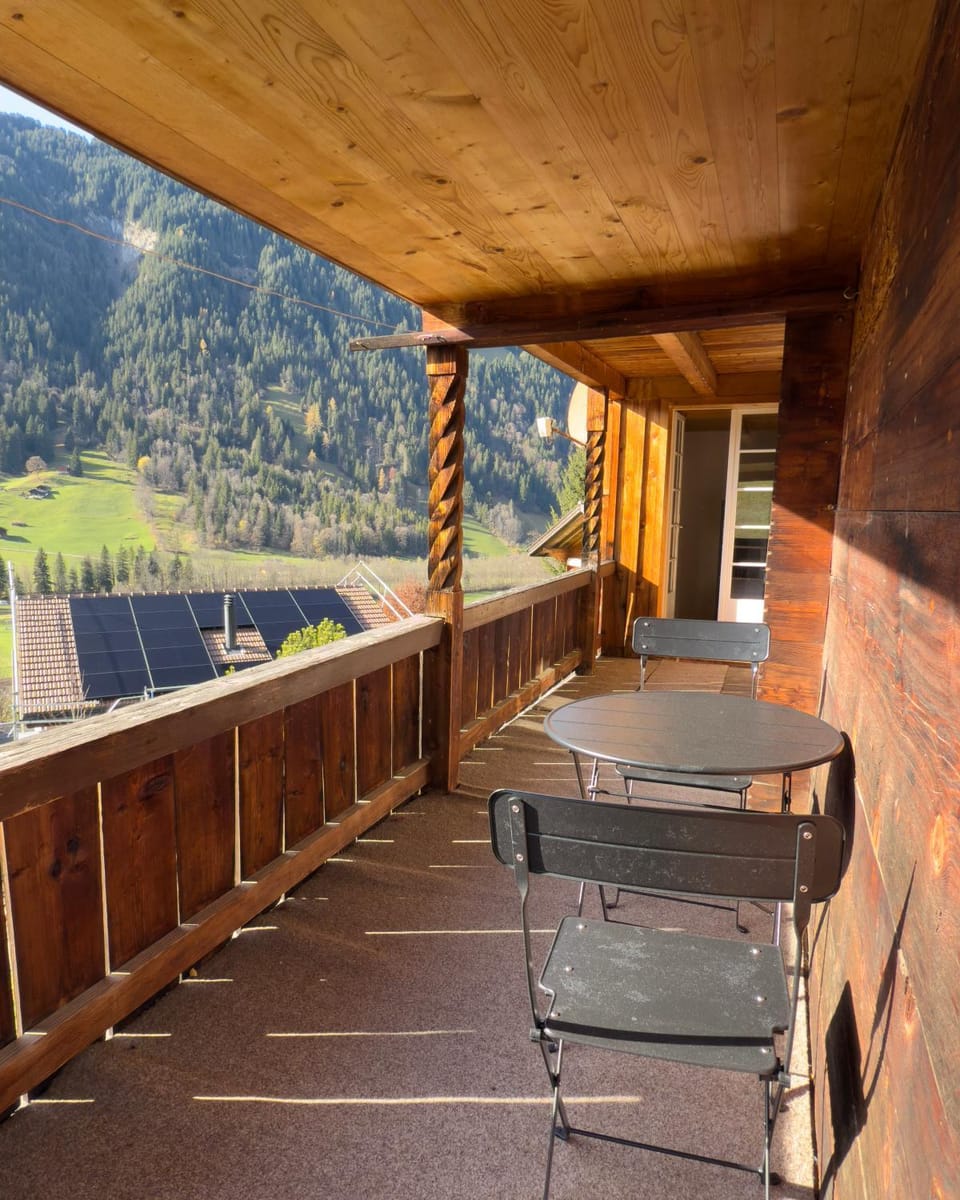 Ferienwohnung Metsch Apartment in Canton of Valais
