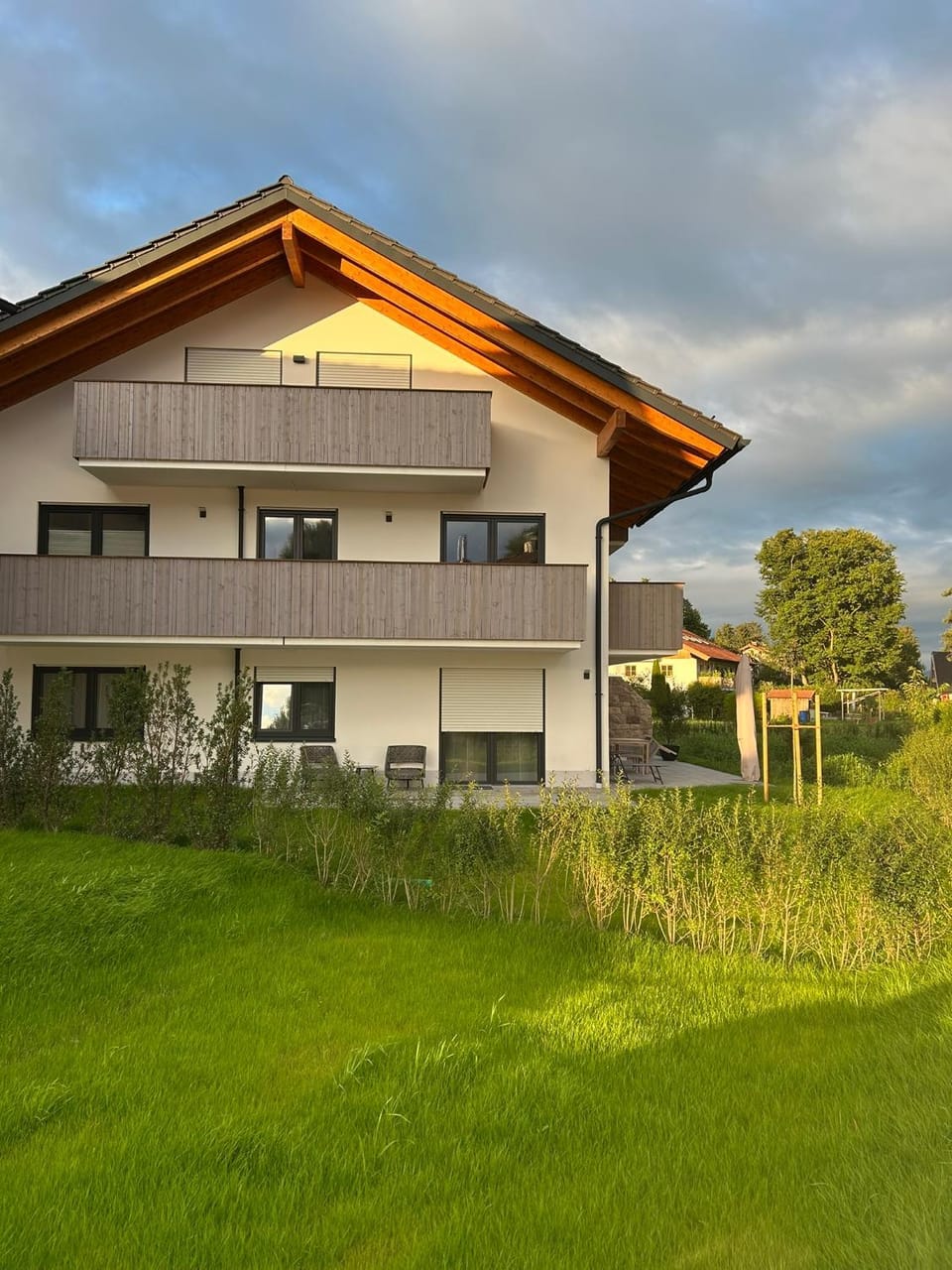 Alpen Apartment Chiemsee Apartment in Salzburgerland
