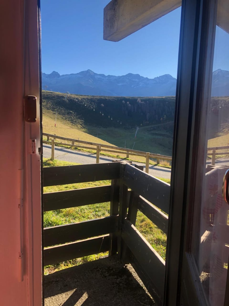 Mountain view
