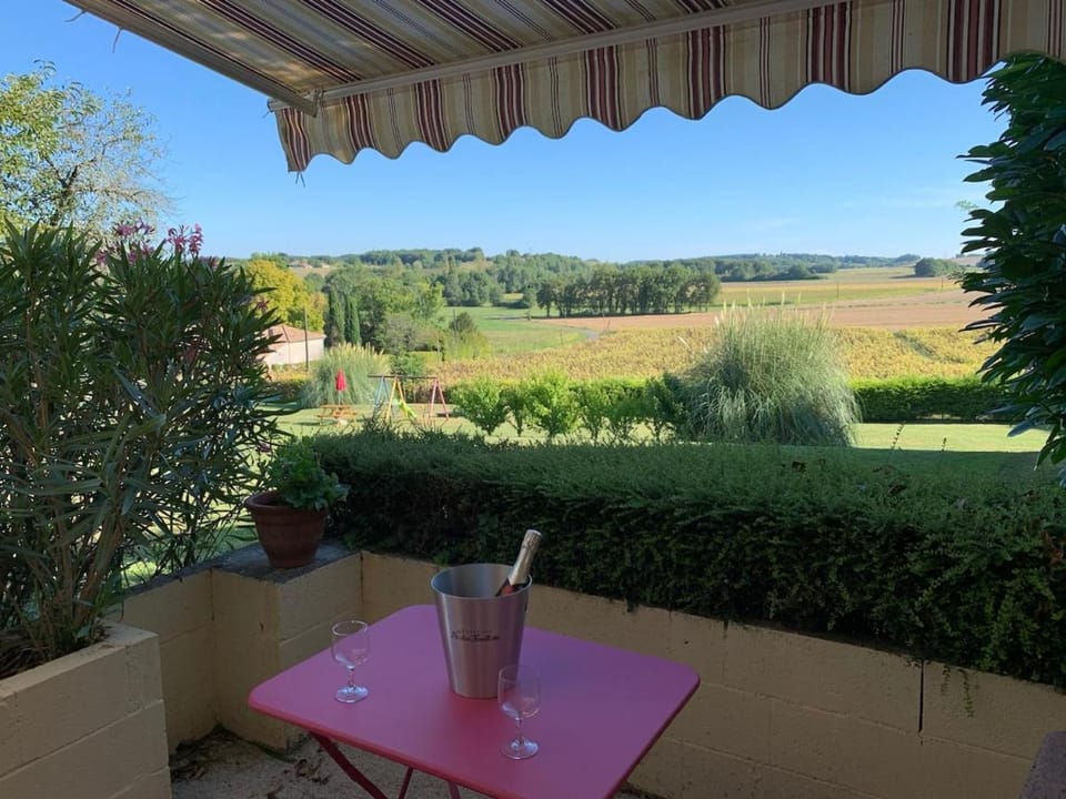 Gite - Vin Rose House in Nouvelle-Aquitaine