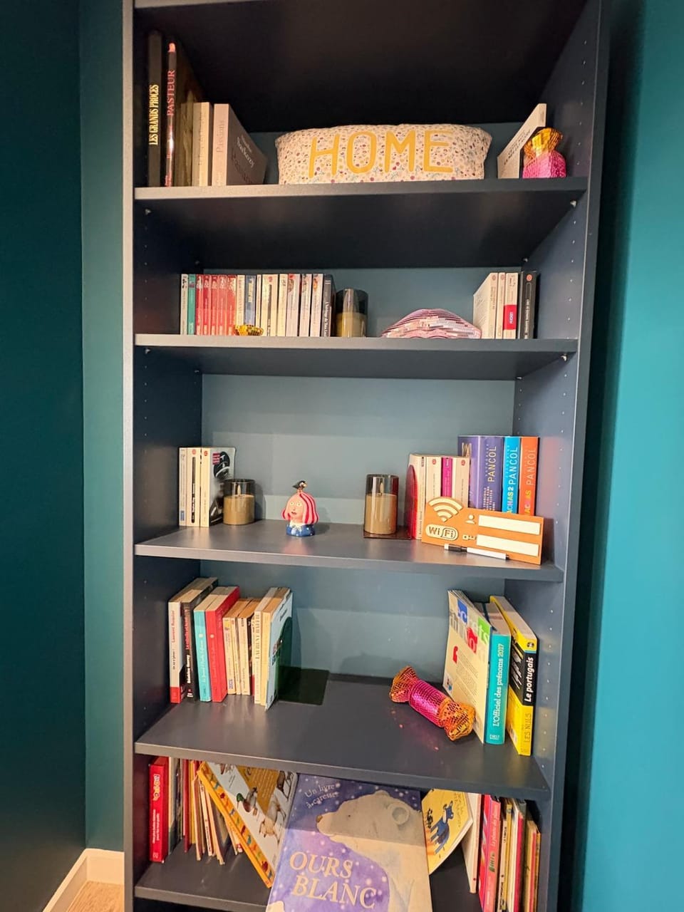 Appartement Pop et coloré au coeur de Dunkerque Apartment in Dunkirk