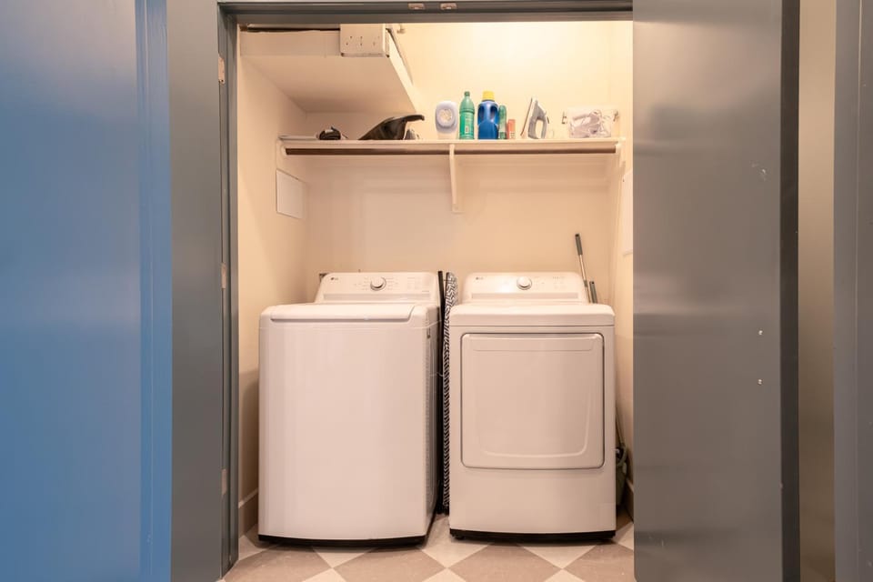 laundry