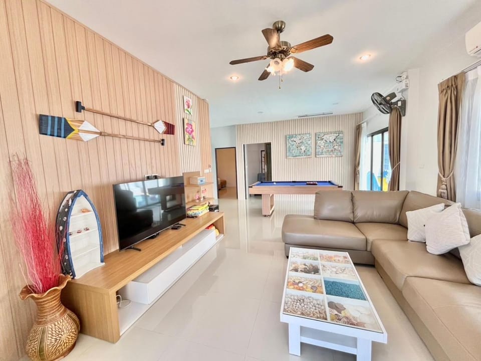 Nida pool villa Villa in Krabi Changwat