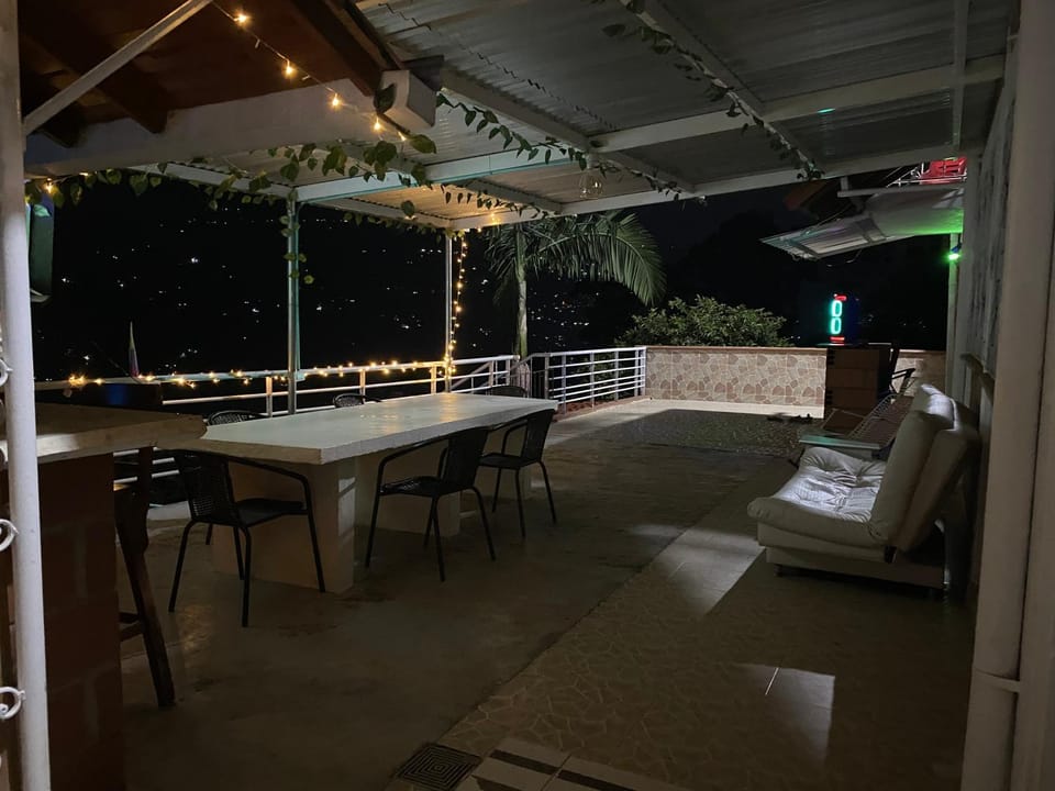 Finca Panoramica House in Antioquia