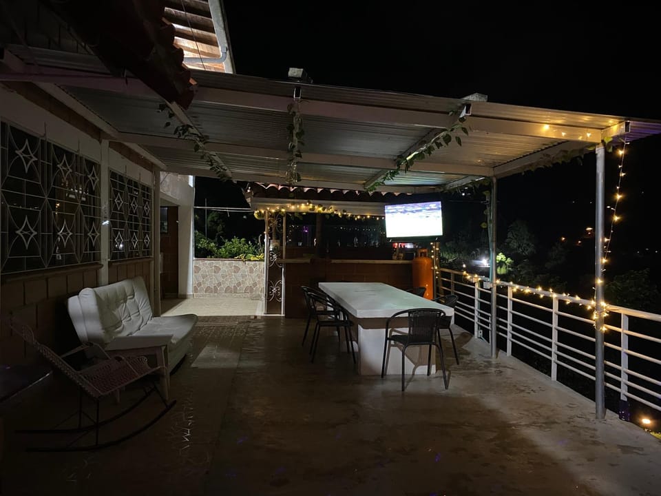 Finca Panoramica House in Antioquia