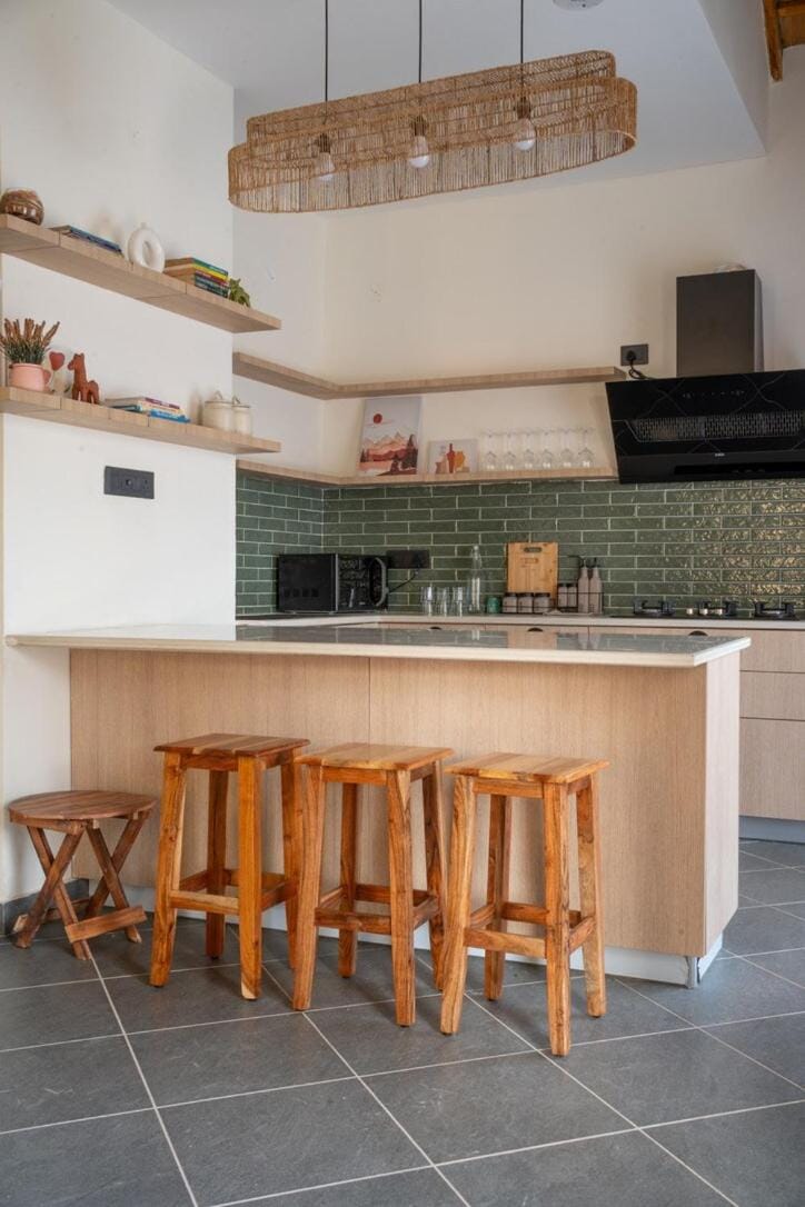Ahrin House-entire villa with kitchen and parking Villa in Himachal Pradesh