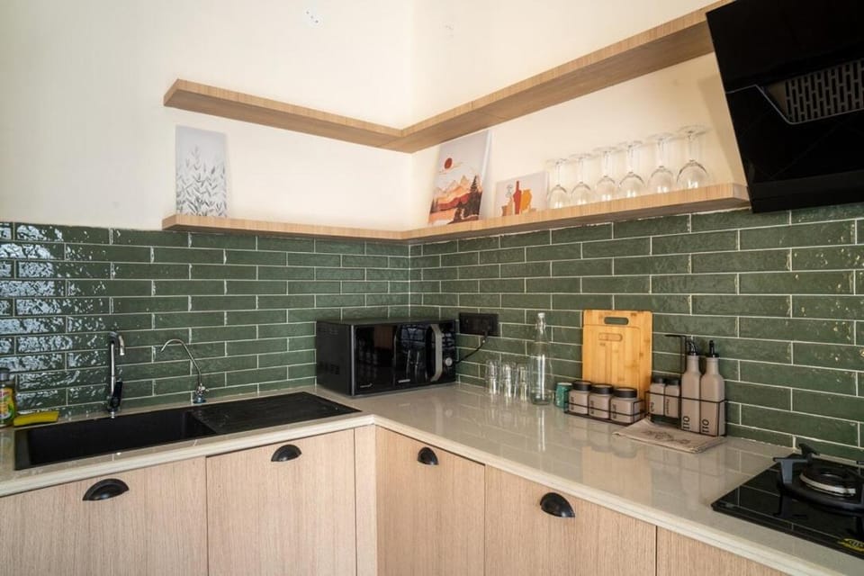 Ahrin House-entire villa with kitchen and parking Villa in Himachal Pradesh