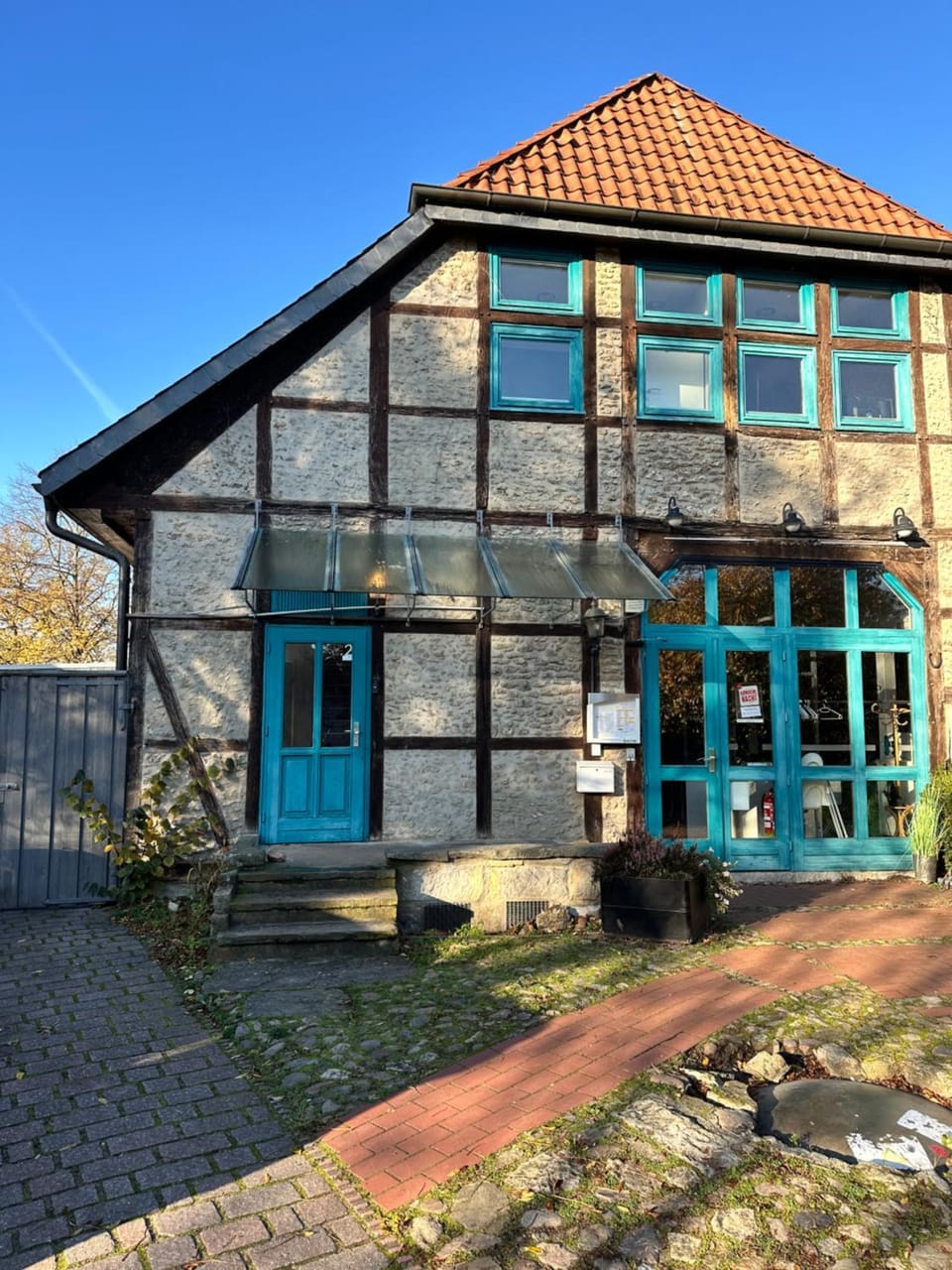 Property building