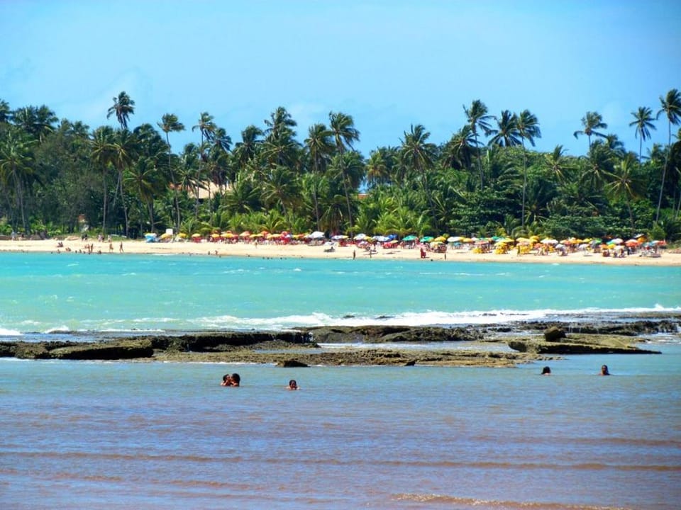 casa temporada praia de sonho verde, Paripueira - Alagoas House in State of Alagoas, Brazil