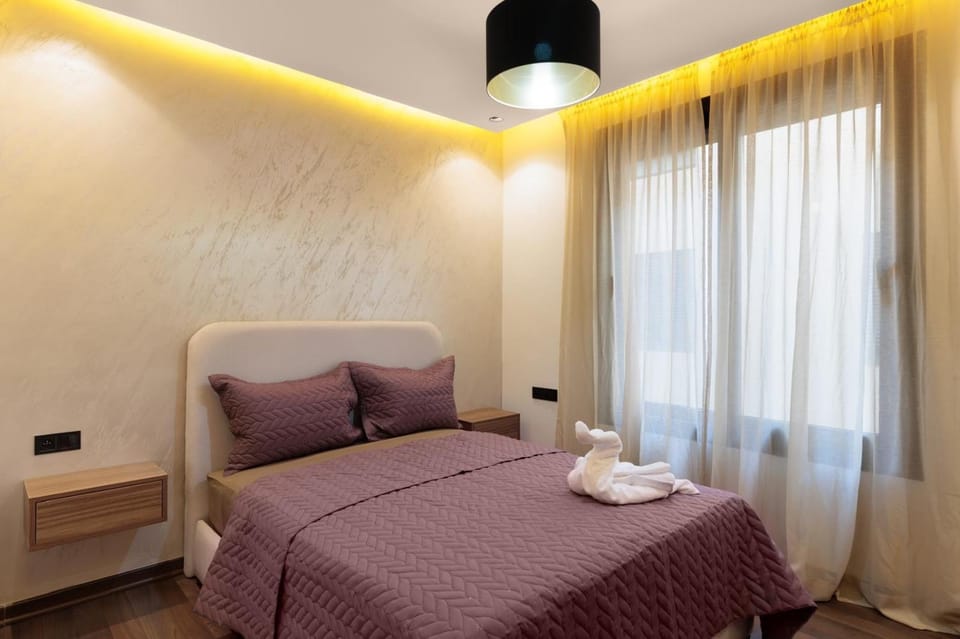 Moderne appart Gueliz 3 ch parking Carrefour Apartment in Marrakesh