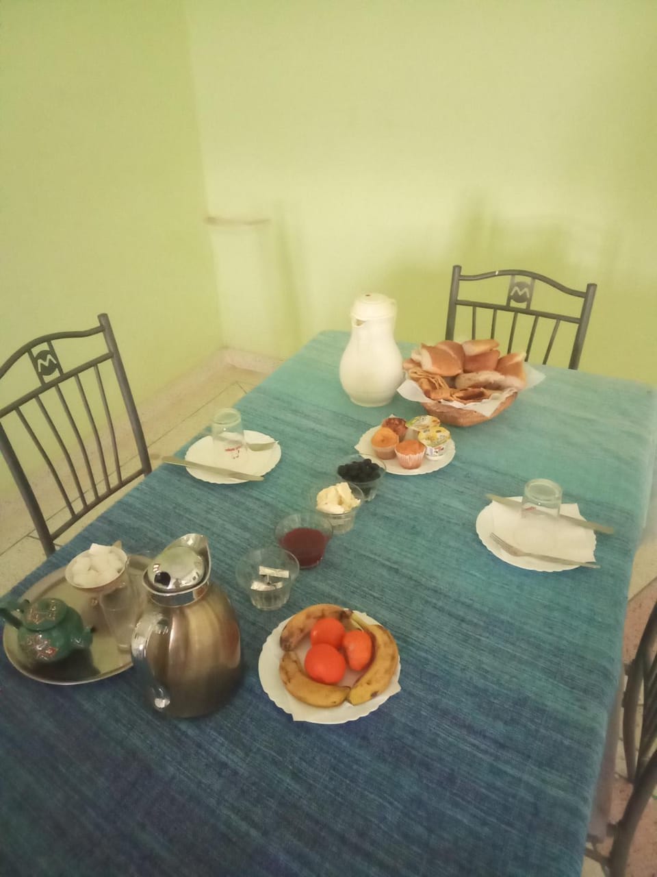 Breakfast
