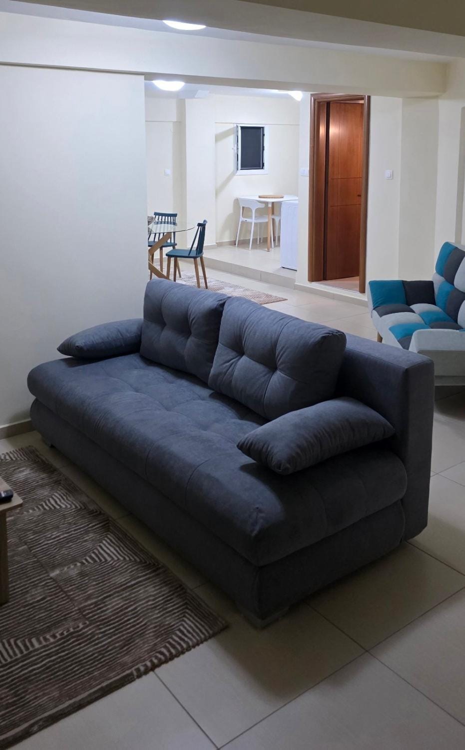 Living room, Photo of the whole room, Seating area, Evening entertainment