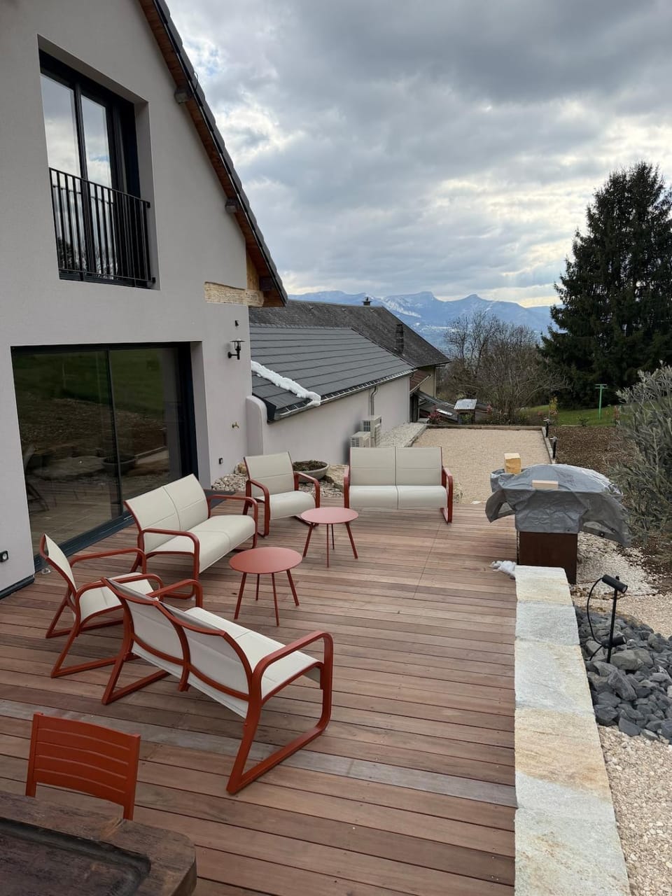 Balcony/Terrace