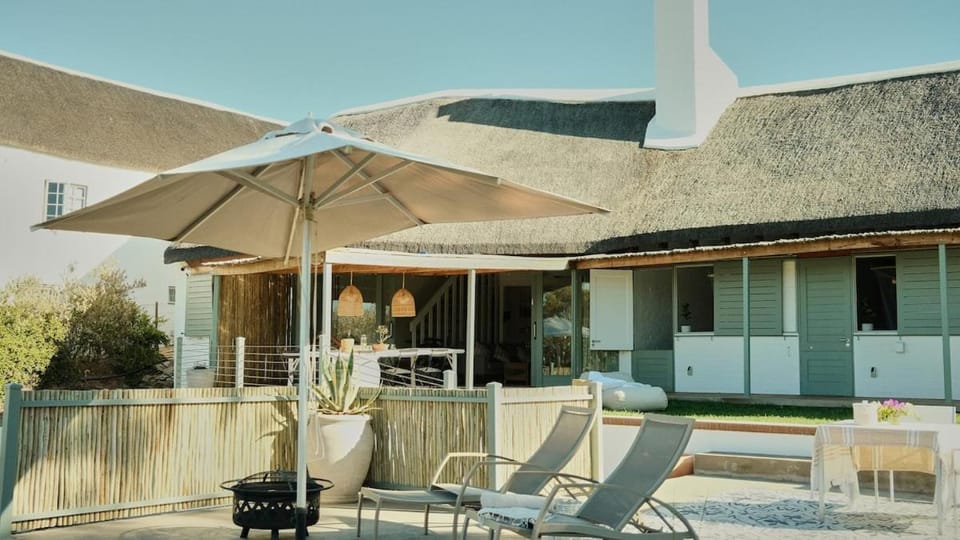 Sout Huis Villa in Western Cape