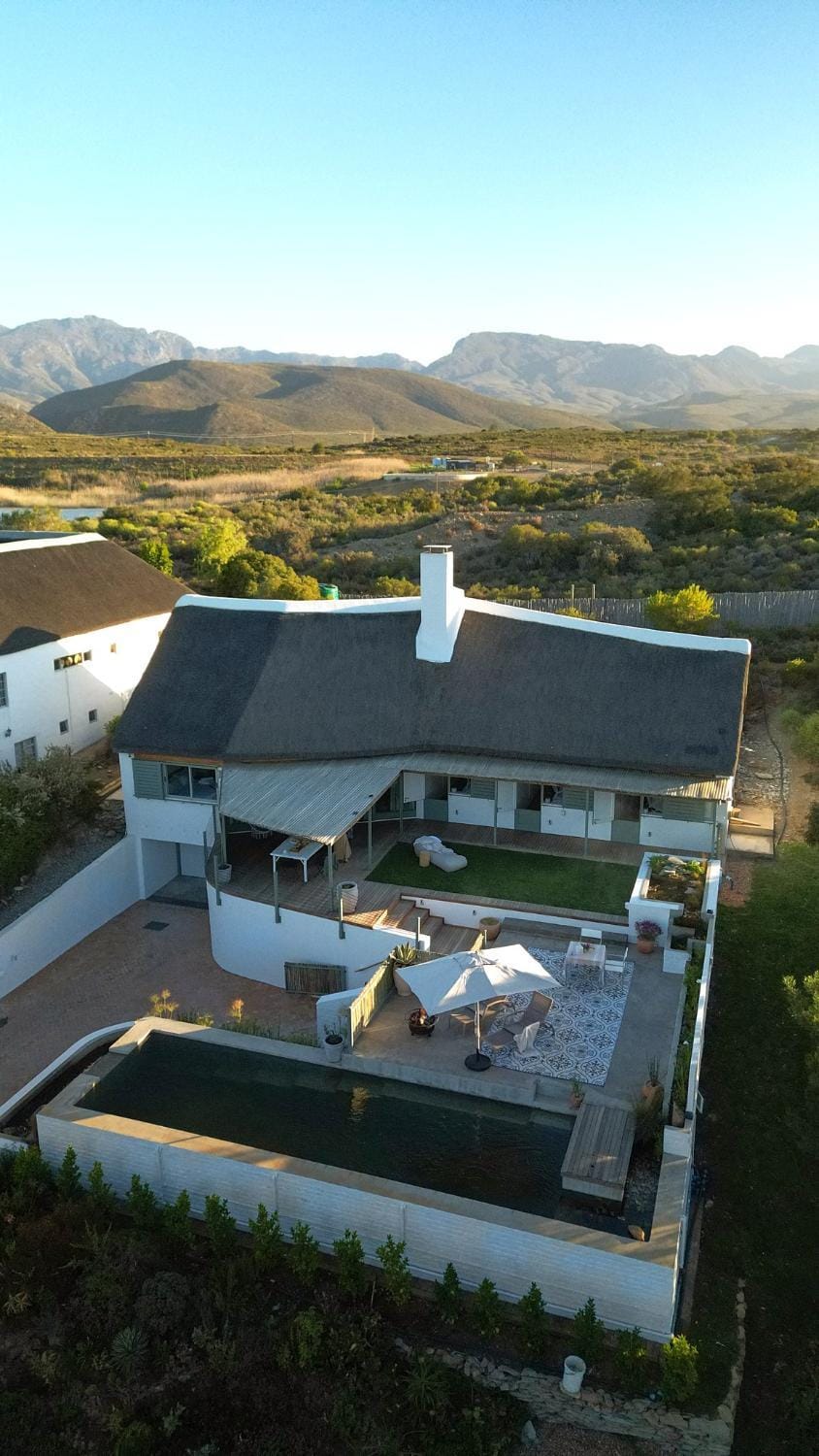 Sout Huis Villa in Western Cape