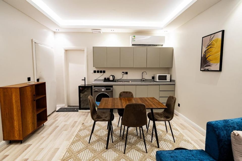 غرفة وصالة واسعة في السليمانية 309 Apartment in Riyadh