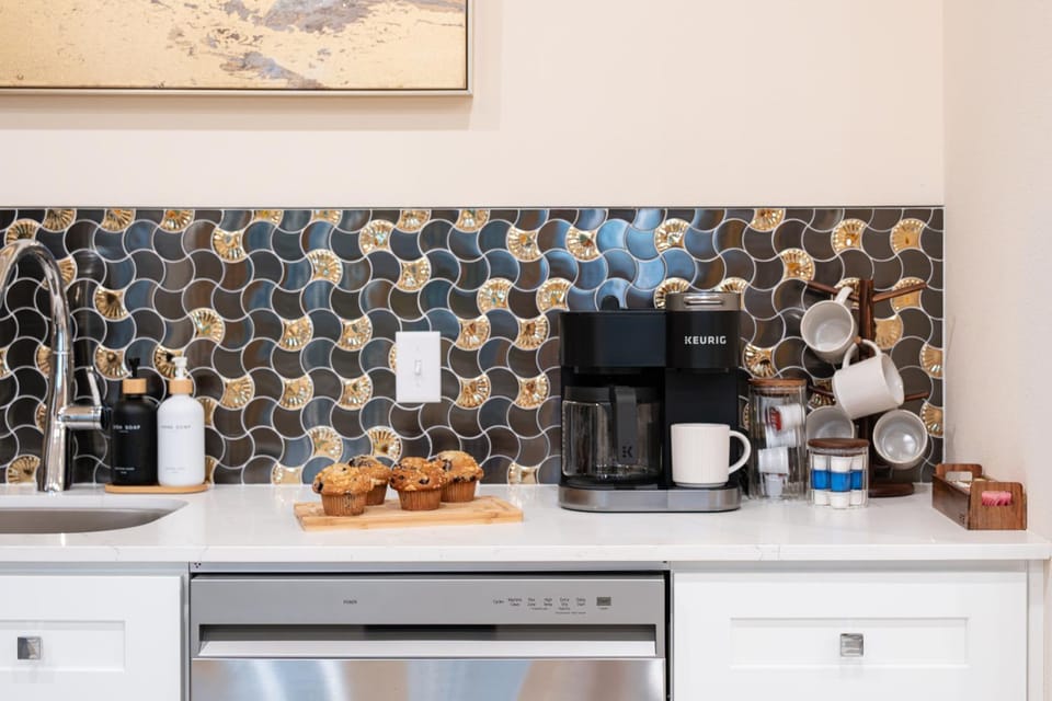 Kitchen or kitchenette, Food
